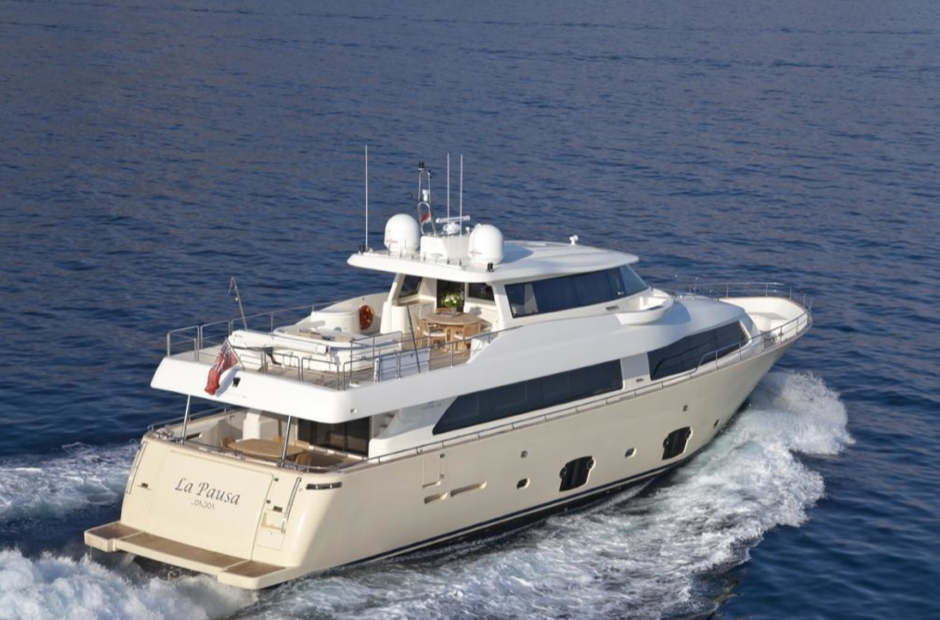 Ferretti La Pausa