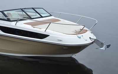 Sea Ray Sun Sport 230
