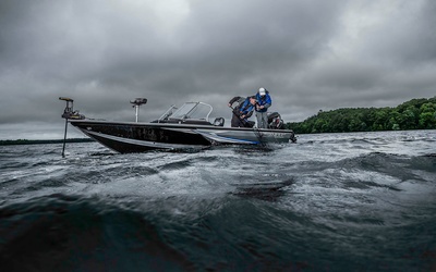 Crestliner 2100 Raptor