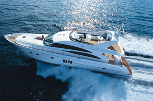 Princess 67