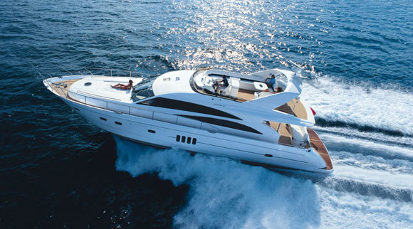 Princess 67