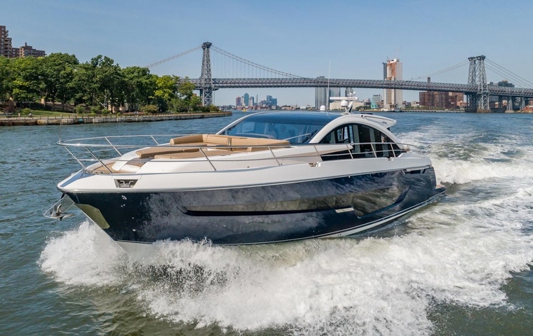 Fairline Targa 65 GT (2022)