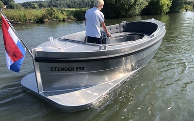 Stender 650