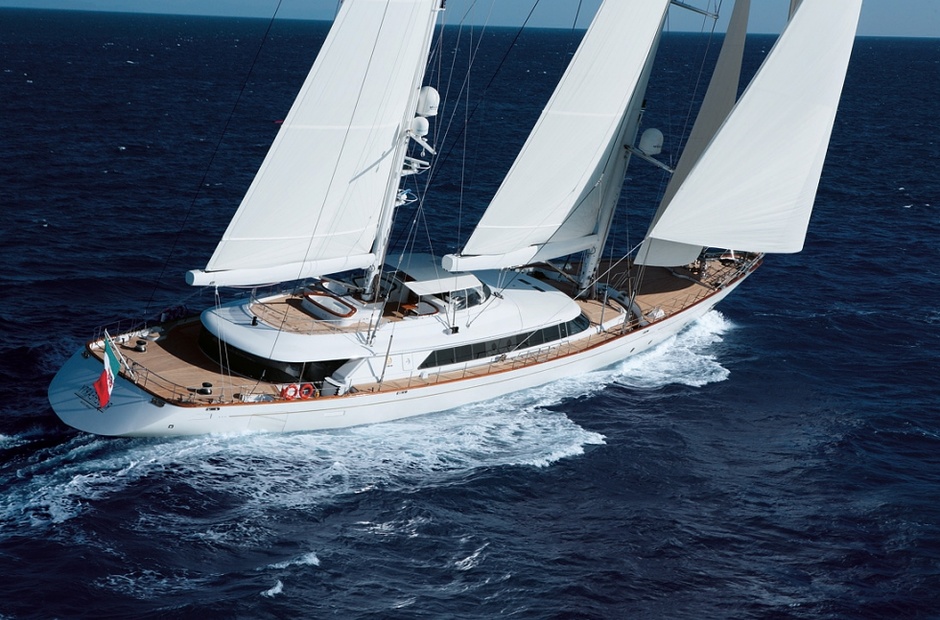 Perini Navi Rosehearty