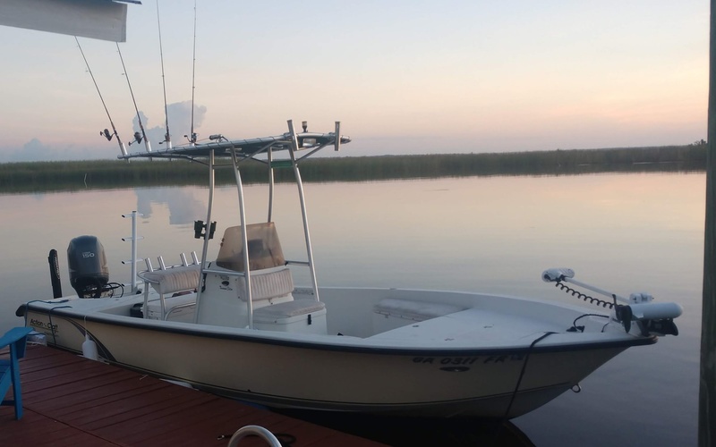 Action Craft 2110 Coastal Bay