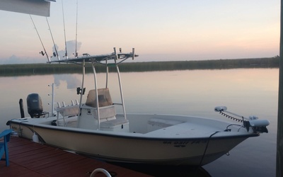 Action Craft 2110 Coastal Bay