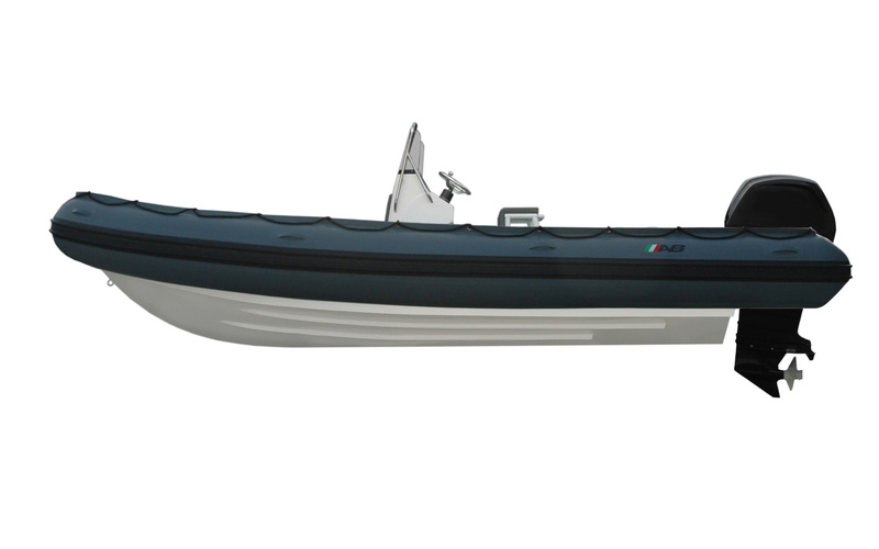 AB Inflatables Profile F 21