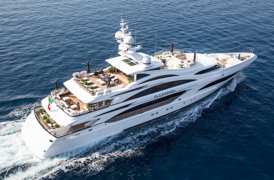 Benetti Illusion I
