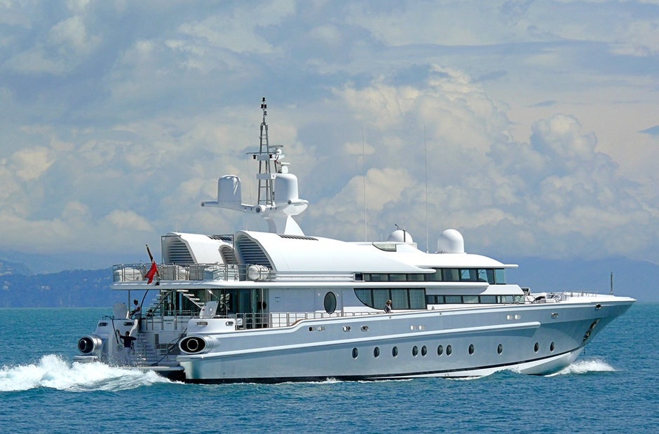 Oceanfast Thunder