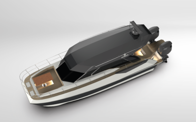 Sec Boats CatCab30