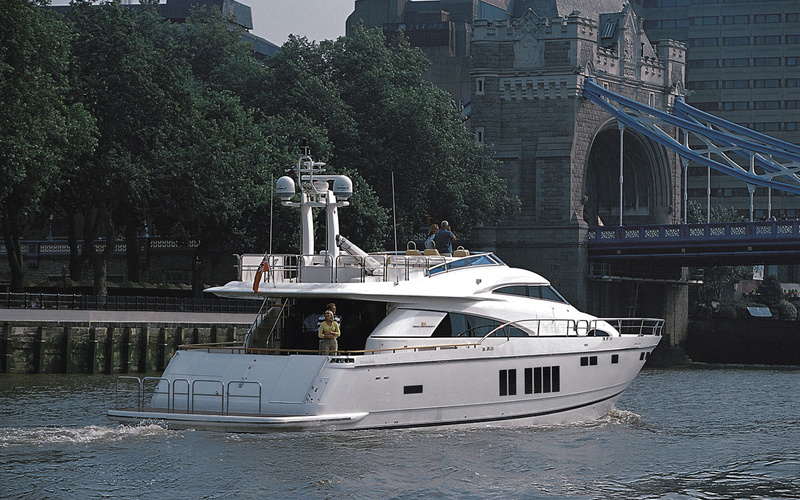 Fairline 78 Squadron 