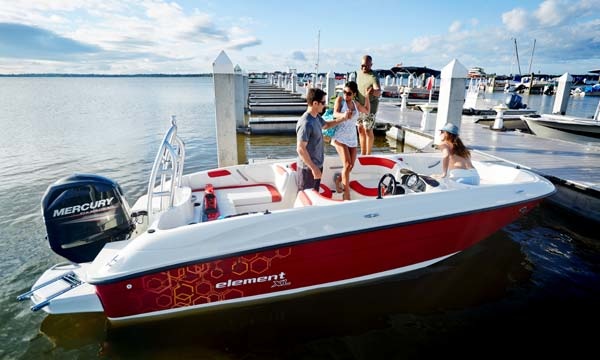 Bayliner Element XL