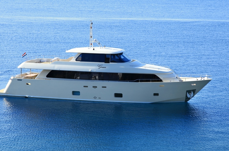 Aegean Grace