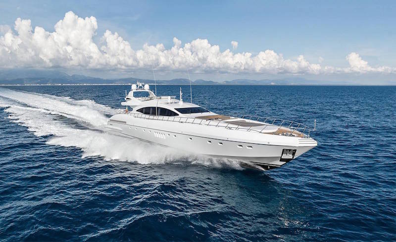 Mangusta Hercules 1