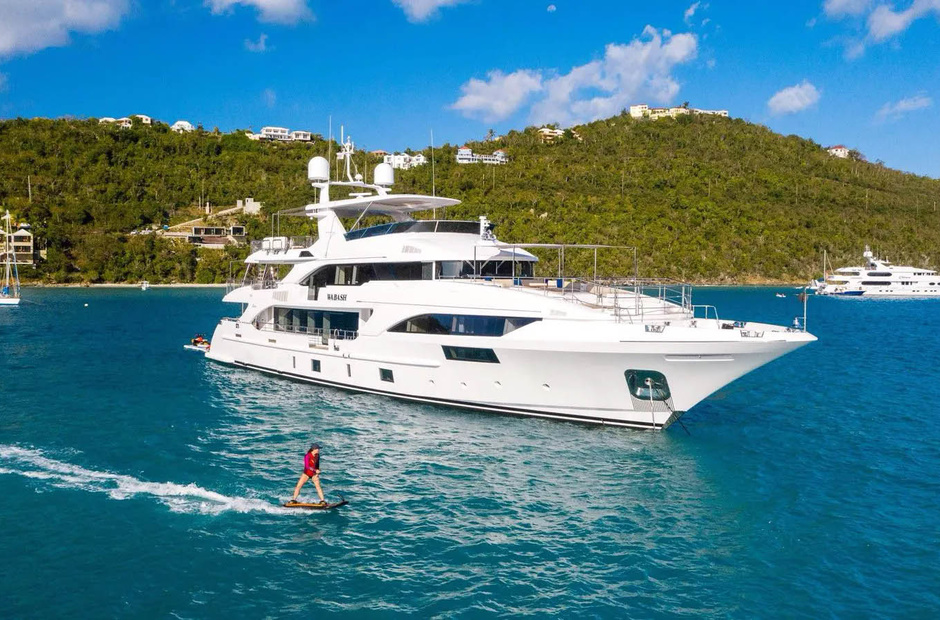 Benetti Wabash