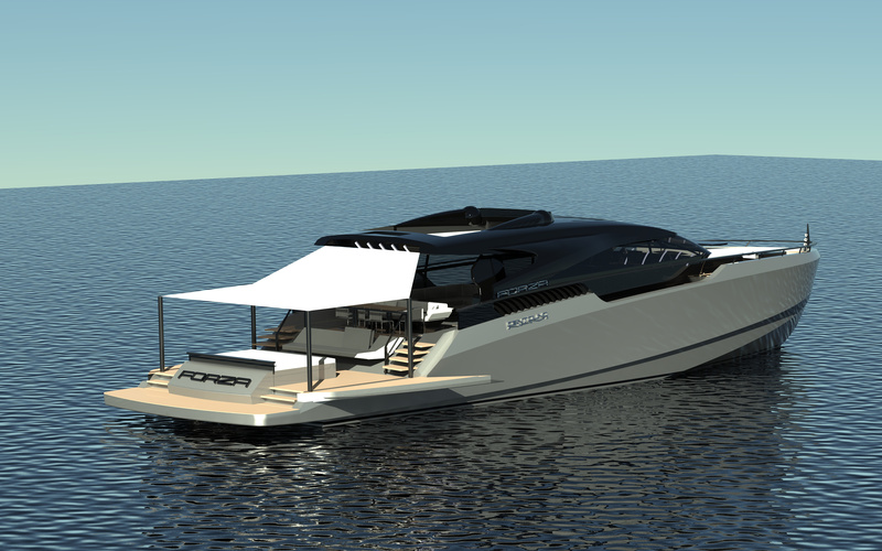 Centouno Navi Forza
