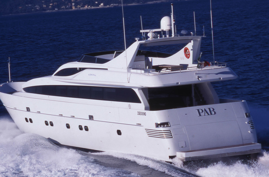 Cantieri Navali Lavagna  Pab