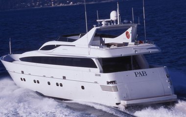 Cantieri Navali Lavagna Pab