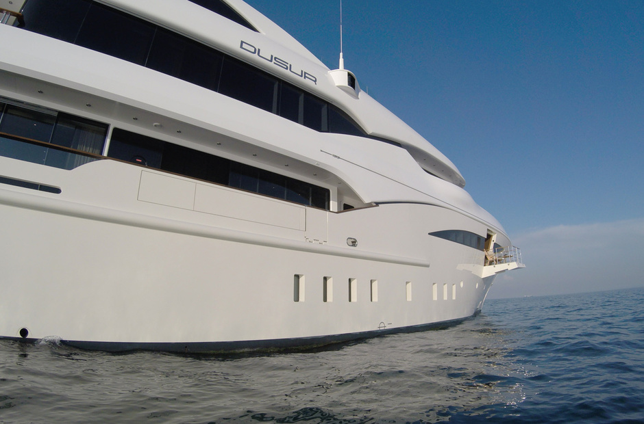 Bilgin Yachts Dusur