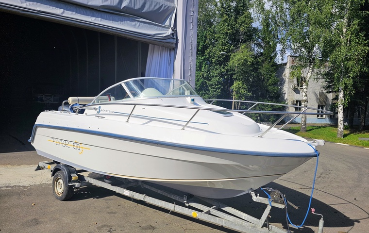 Beneteau Flyer 570 Cabine (2003)