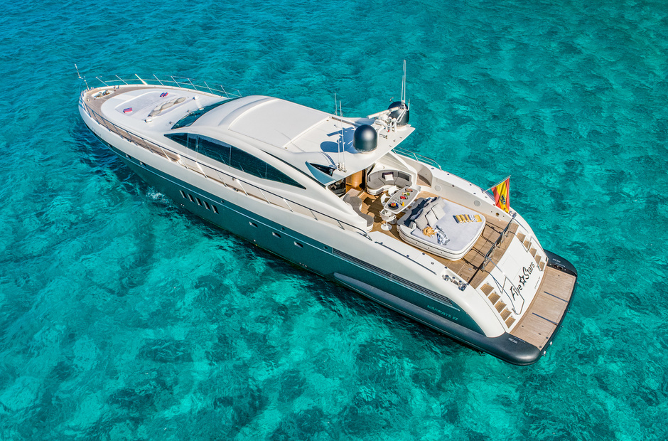 Mangusta Five Stars