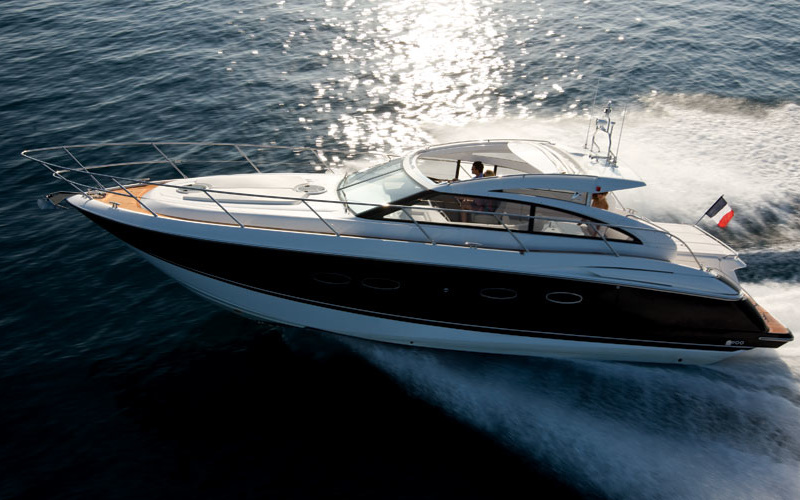 Princess V42