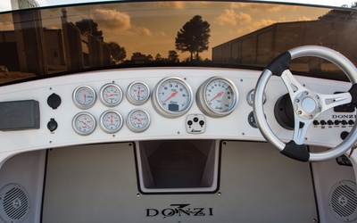 Donzi 22 Classic