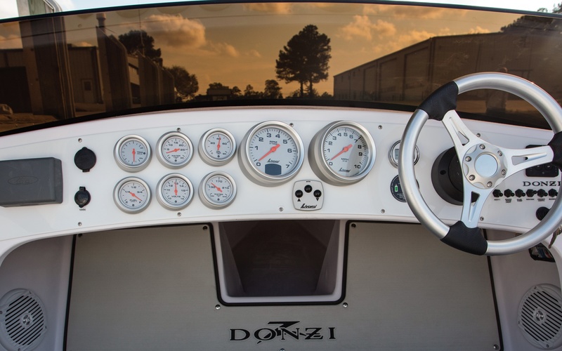 Donzi 22 Classic