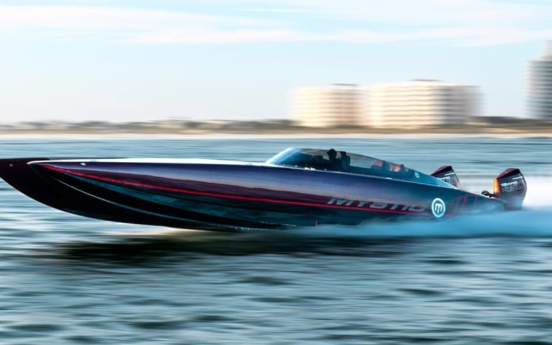 Mystic C4000
