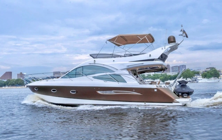 Galeon 440 Fly (2008)