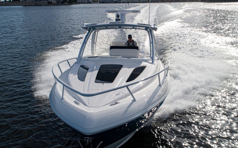 Intrepid  345 Valor