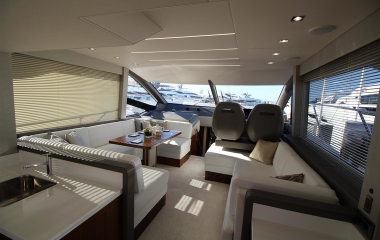 Sunseeker Manhattan 52  (2018)