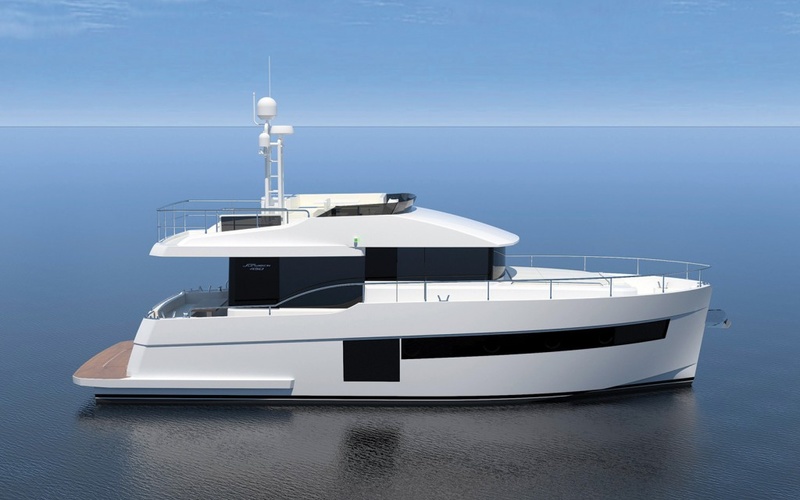 Sundeck 450