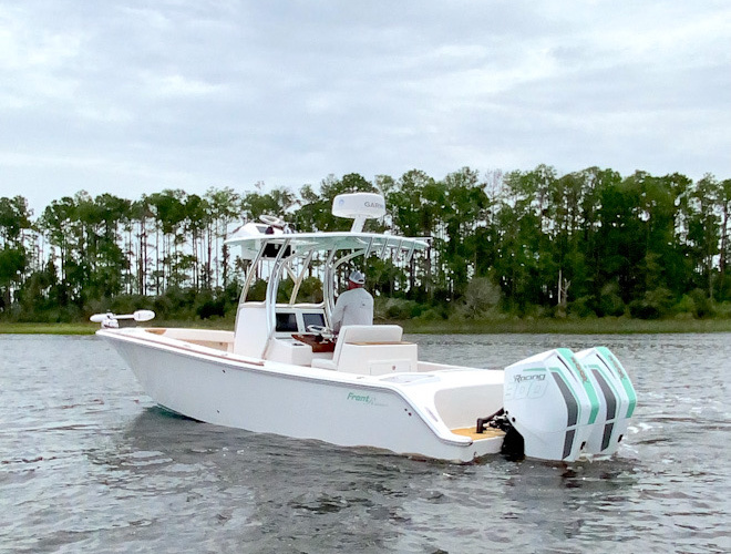 Front Runner 26 Center Console