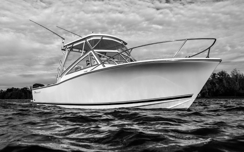 Albemarle 25 Express