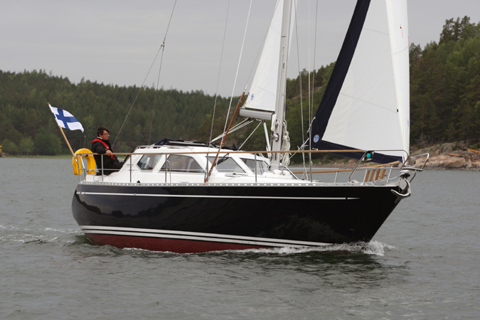 Nauticat  321