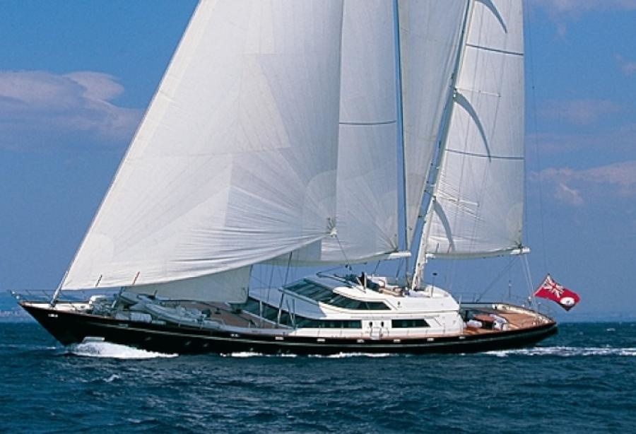Perini Navi Legacy