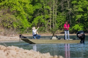 Crestliner 1650 Retriever SC