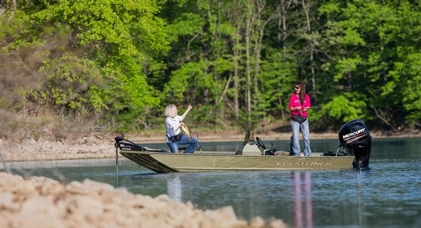 Crestliner 1650 Retriever SC
