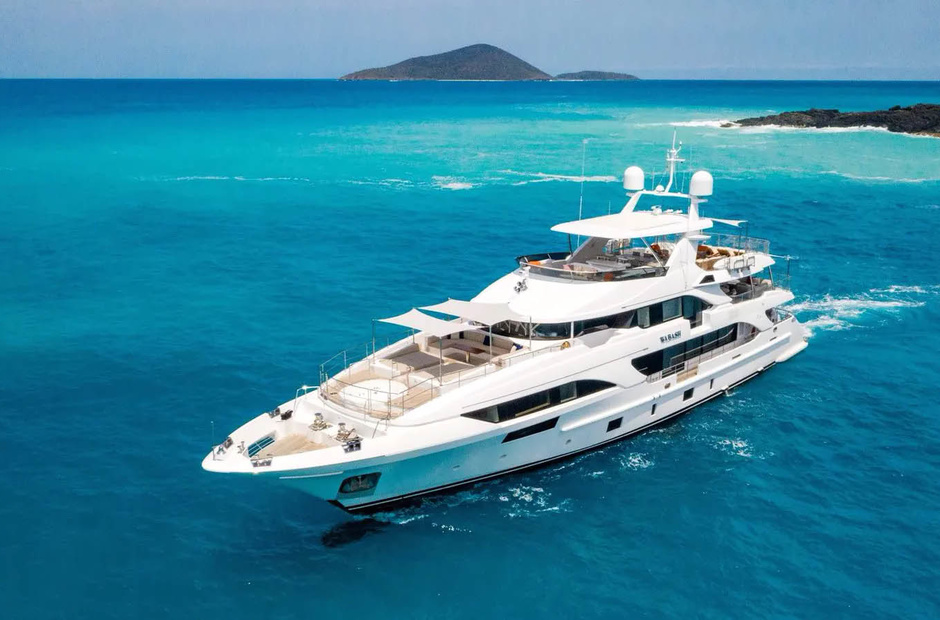 Benetti Wabash