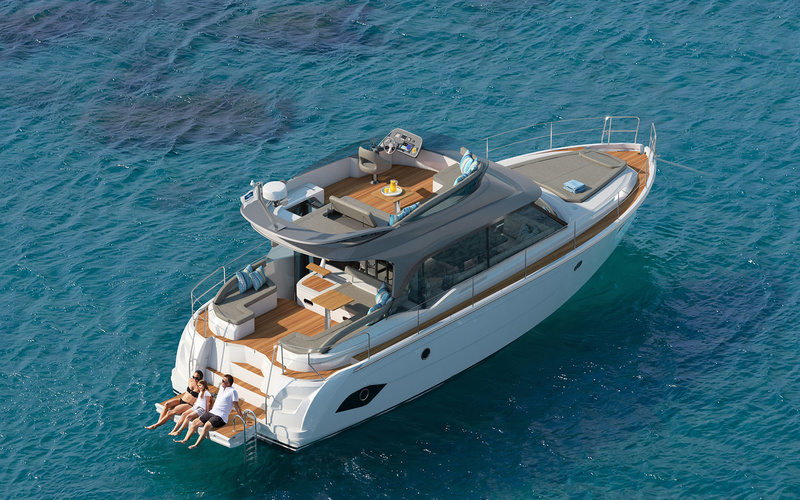 Bavaria E 40