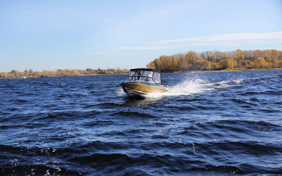 Volzhanka 53 Fish
