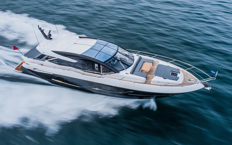 Sunseeker Predator 74 XPS