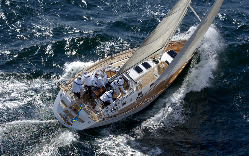 Najad 440 AC