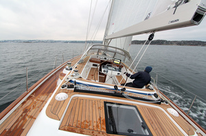 Hallberg-Rassy  55