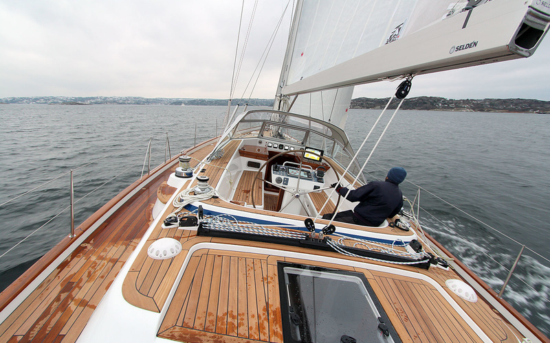 Hallberg-Rassy  55