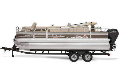 Sun Tracker Sportfish 20 DLX