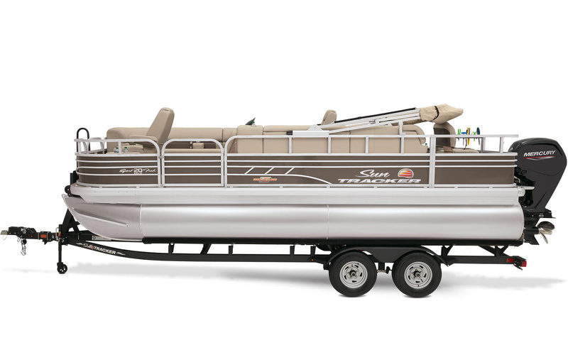 Sun Tracker Sportfish 20 DLX