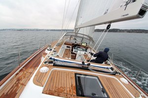 Hallberg-Rassy  55