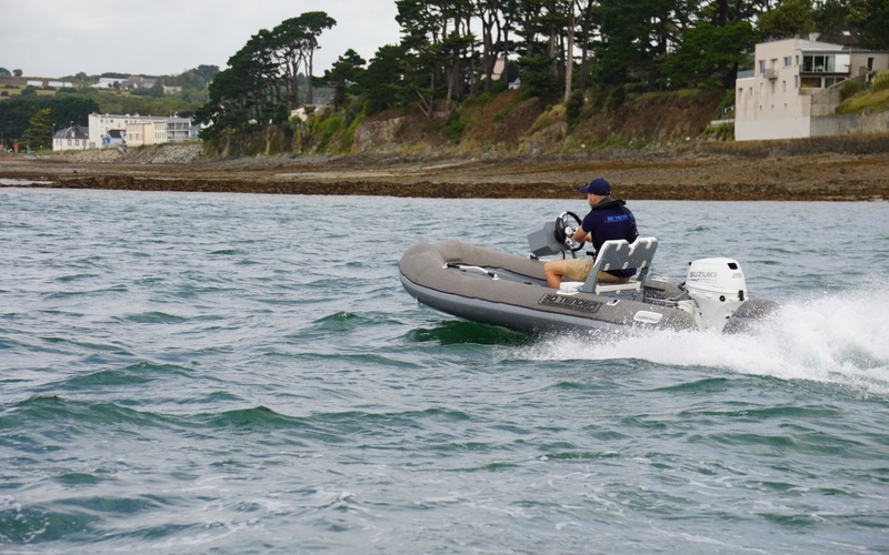 3D Tender Ultimate 320